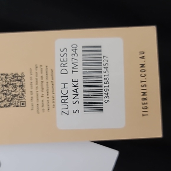 Tiger mist zurich dress - Picture 5 of 5
